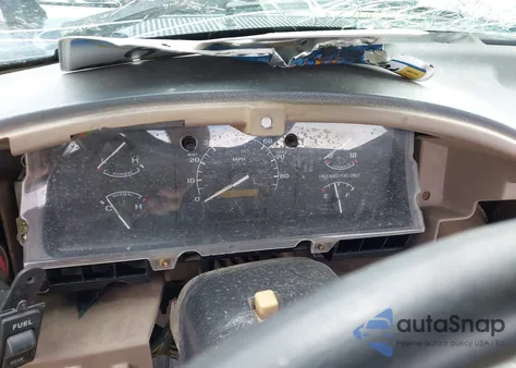 1995 Ford F150 z USA, uszkodzony, nr VIN 1FTDF15Y4SLB08434